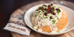 clam chowder at Joes waterfront desktop